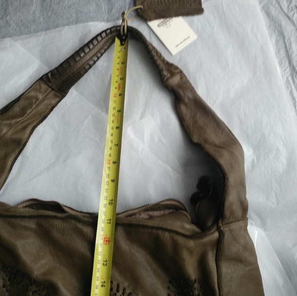 Italian leather bag - Picture 15 of 16